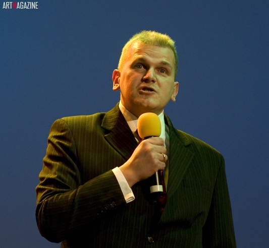 Blog Tomasza Chruślińskiego