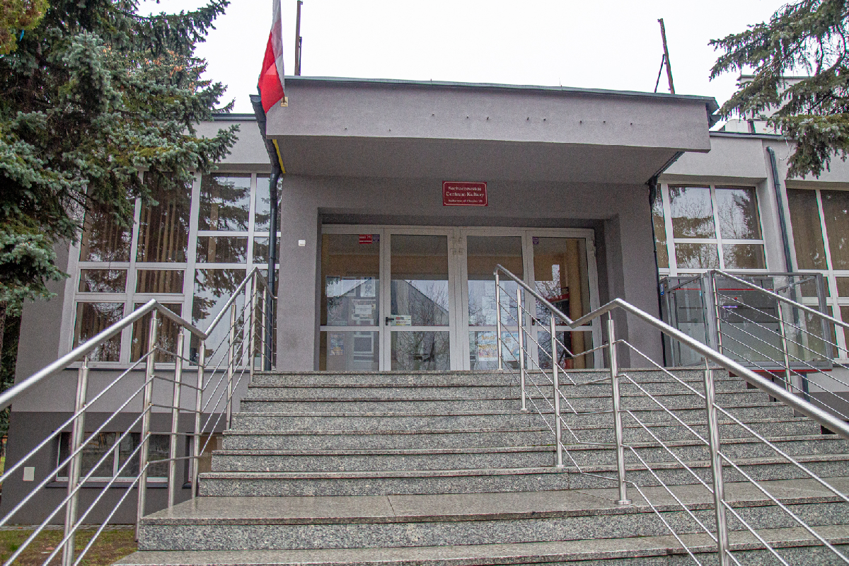 Kino Mazowsze Sochaczew jest jednym z dwóch kin...
