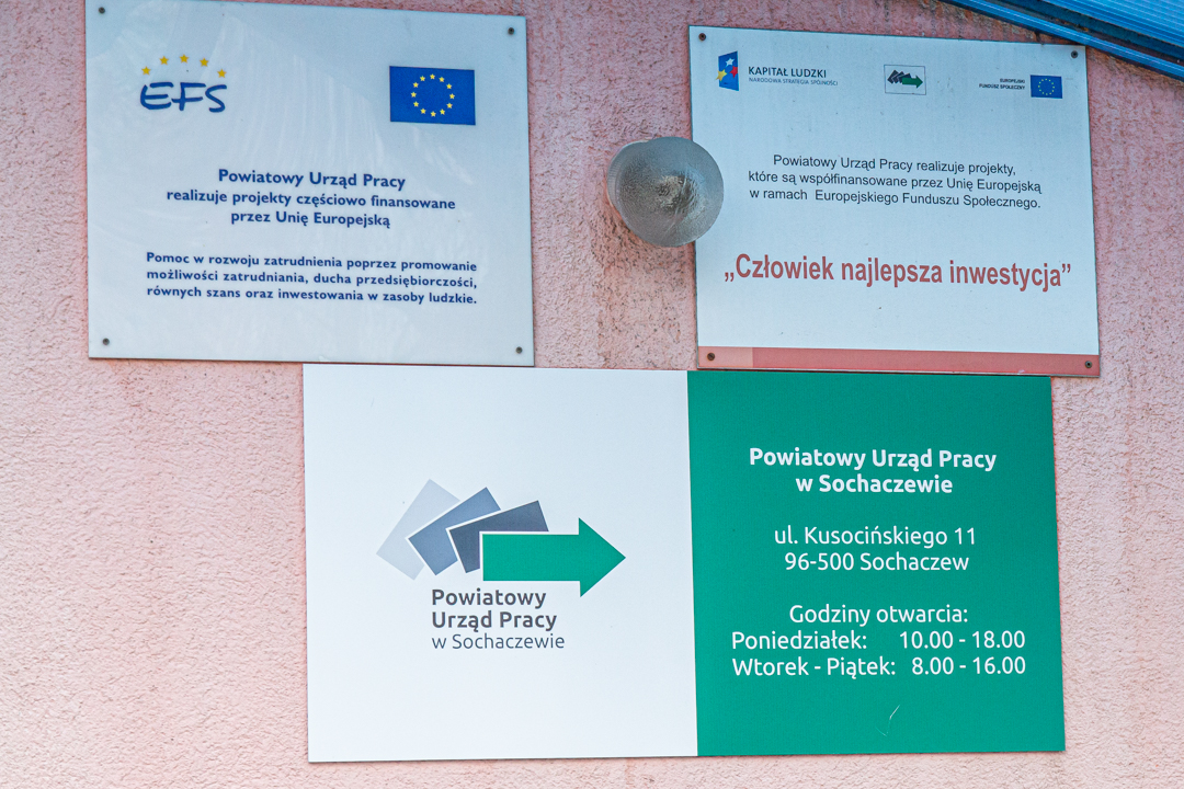 Problem bezrobocia jest ciągle aktualny,...