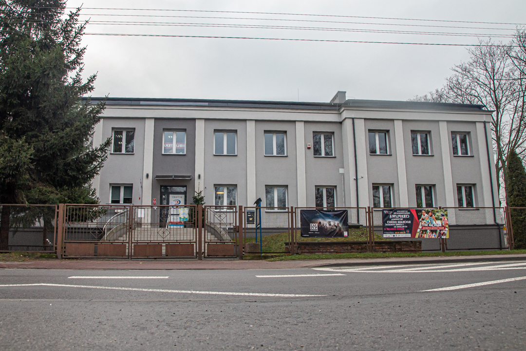 Sochaczewskie Centrum Kultury w Sochaczewie to...