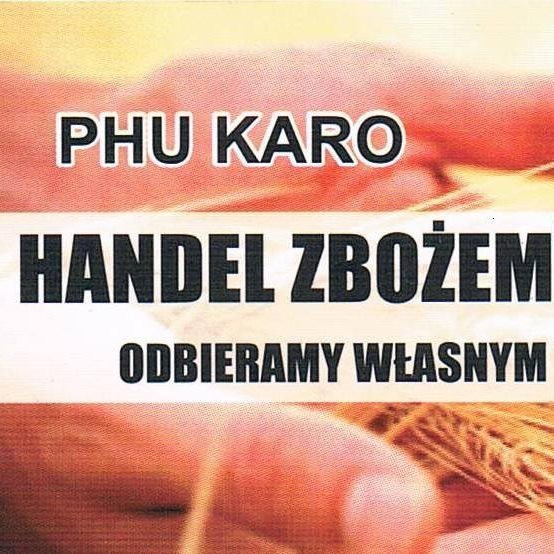 Skup i sprzedaż zbóż,usługi transportowe oraz...