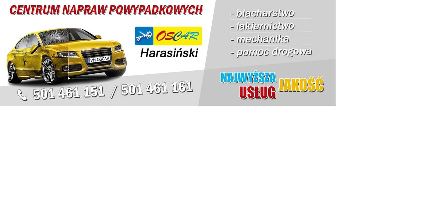 Zakład Naprawy Karoserii OSKAR