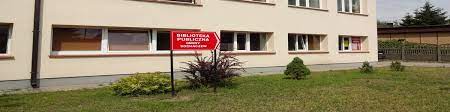 Biblioteka Publiczna gminy Sochaczew. Siedzibą...