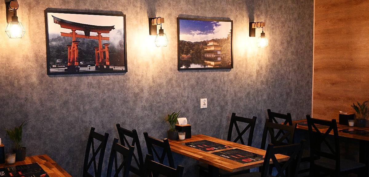 Sushimi, nowy lokal sushi w Sochaczewie, jest...