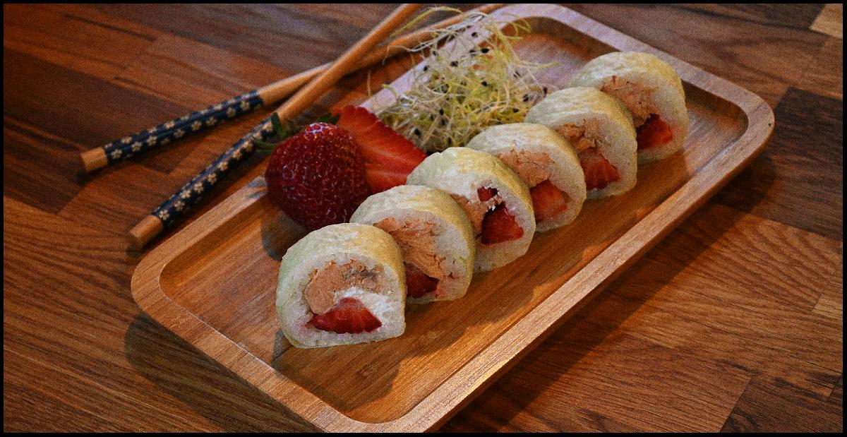 Sushimi, nowy lokal sushi w Sochaczewie, jest...