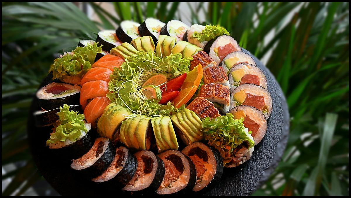 Sushimi, nowy lokal sushi w Sochaczewie, jest...
