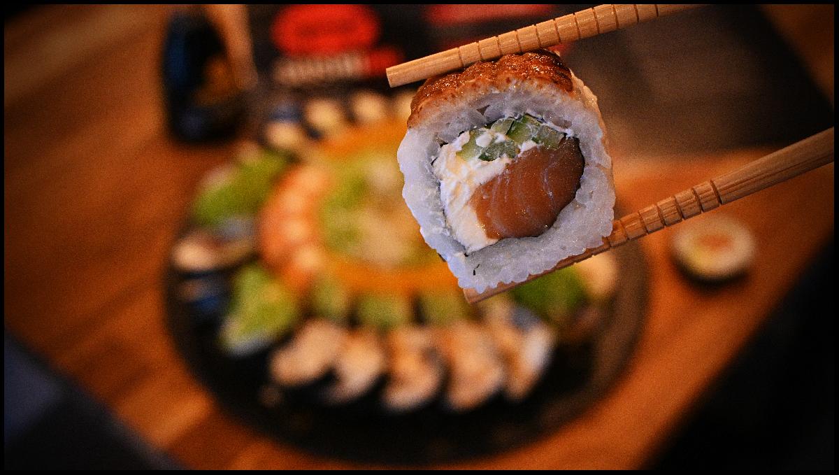 Sushimi, nowy lokal sushi w Sochaczewie, jest...