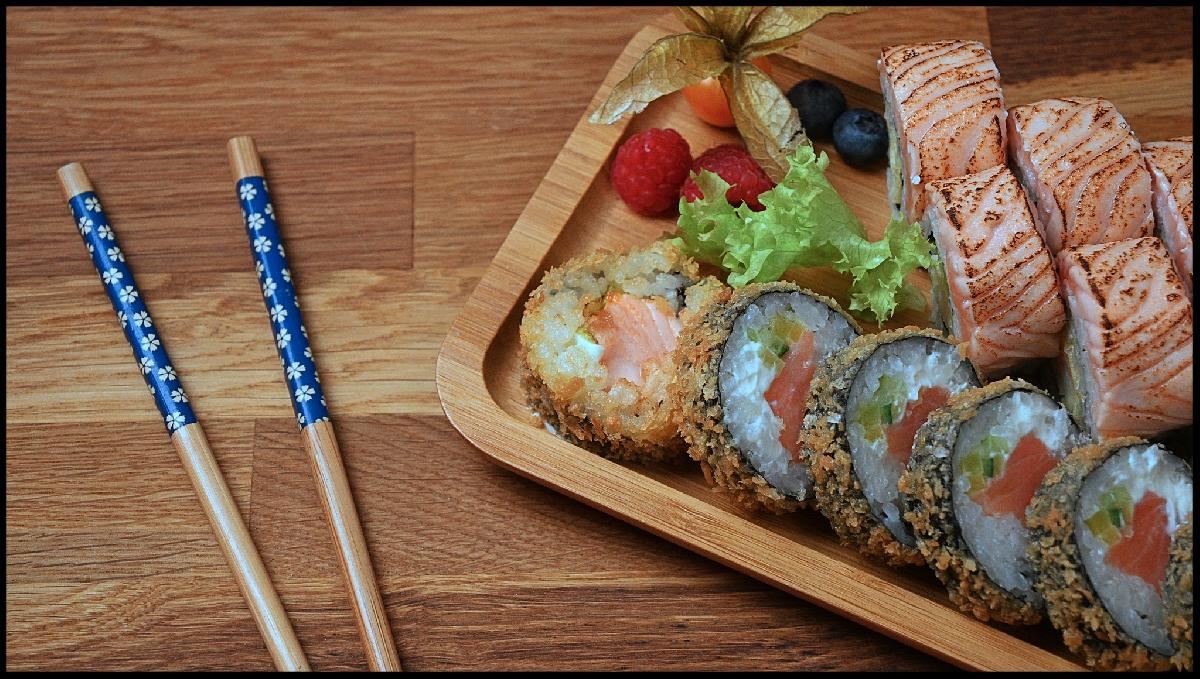Sushimi, nowy lokal sushi w Sochaczewie, jest...
