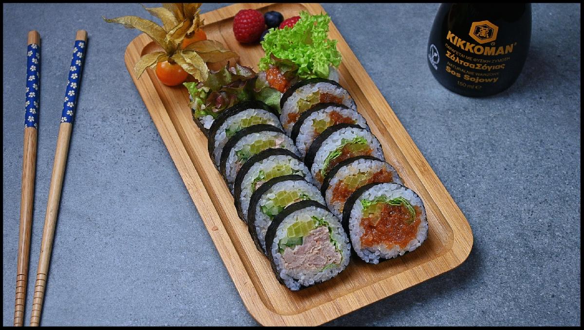 Sushimi, nowy lokal sushi w Sochaczewie, jest...