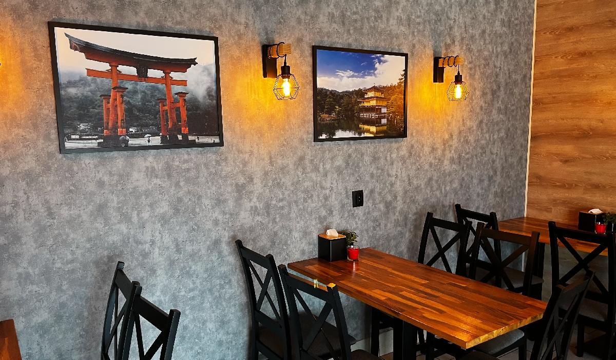 Sushimi, nowy lokal sushi w Sochaczewie, jest...