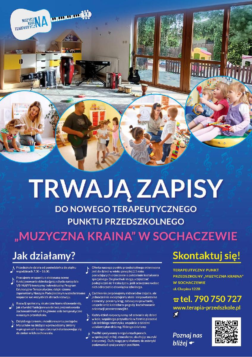 Rozpoczynamy nabór do NOWO POWSTAŁEGO...