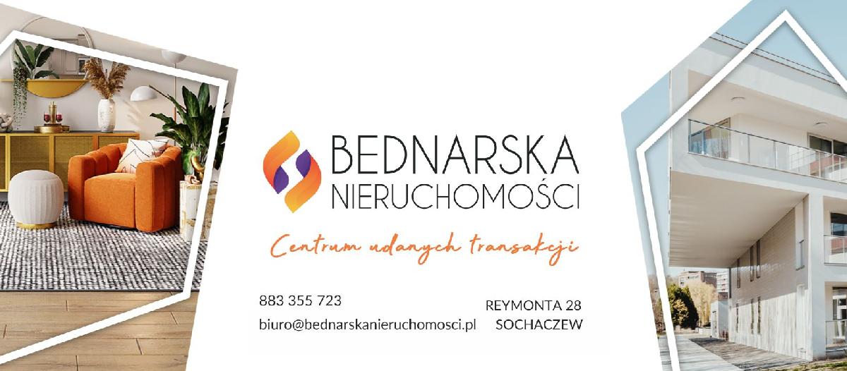 Bednarska Nieruchomości to firma, która w...