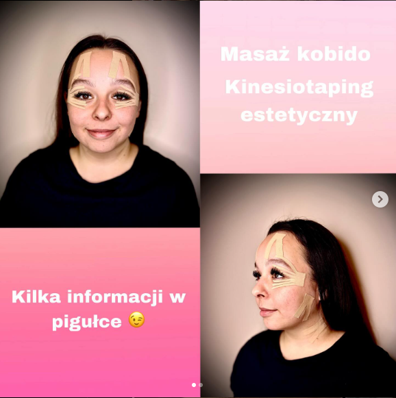 Cześć, jestem Klaudia.

W swojej ofercie...