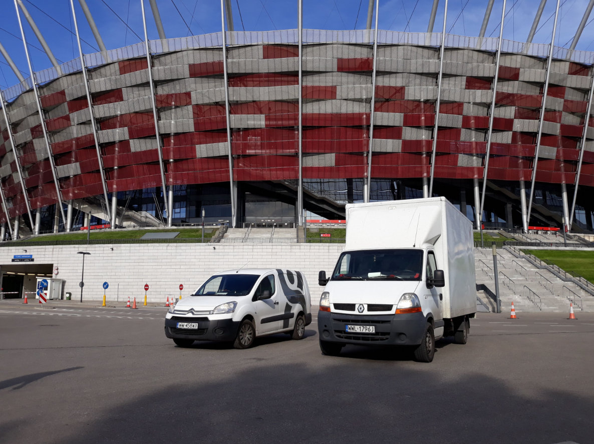 Przeprowadzki Warszawa - Sochaczew z Manatki24!...
