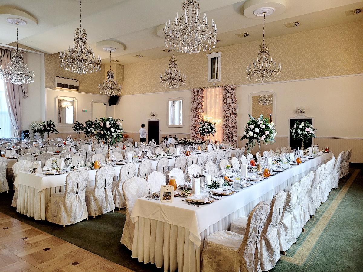 Hotel Chopin Business &amp; Spa to idealne...