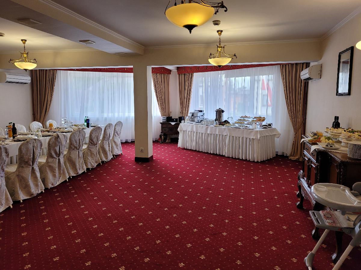 Hotel Chopin Business &amp; Spa to idealne...