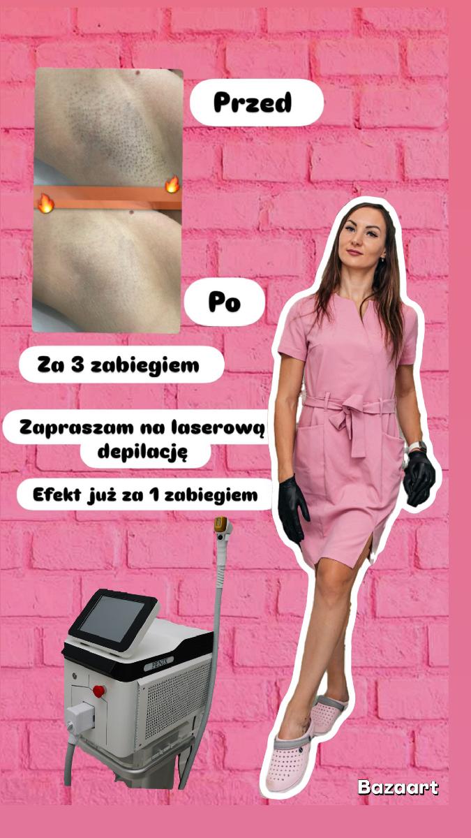 Zajrzyj do świata piękna!
Zadbamy o twoją cerę...