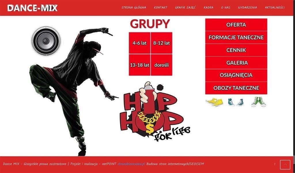 Specjalizujemy sie w projektowaniu oraz budowie...