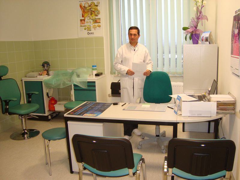 NZOZ Laryngologia S.C. Poradnia...