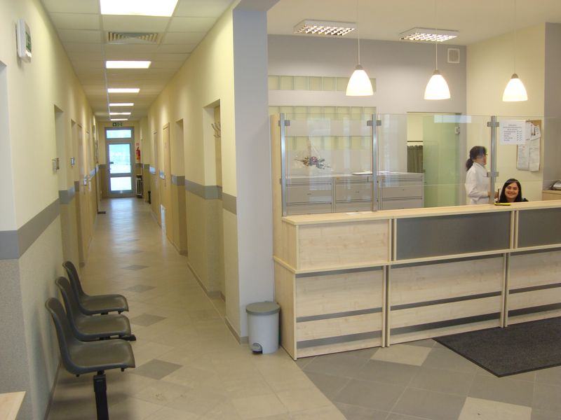 NZOZ Laryngologia S.C. Poradnia...