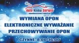 KOMPLEKSOWA OBSŁUGA WYMIANY OPON, WYWAŻANIE,...