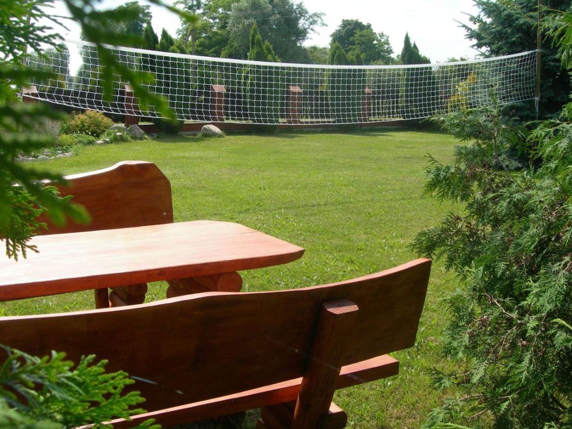 Gospodarstwo agroturystyczne pod dziką gruszą