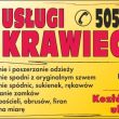 USŁUGI KRAWIECKIE Małgorzata Buczek