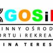 Gminny Ośrodek Sportu i Rekreacji w Teresinie