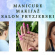Salon kosmetyczno-fryzjerski Iwona Anna Jędrzejewska