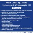 PPUH "WIS" SP.J TACHOGRAFY CYFROWE