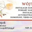 Wójtech- instalacje elektryczne 