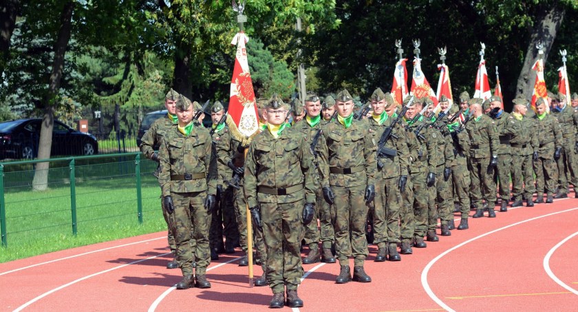 Święto Obrony Przeciwlotniczej w Sochaczewie 2023 