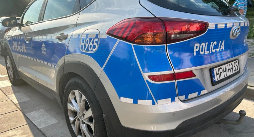 Zdjęcie zaginionego Arkadiusza Tyszkiewicza.
