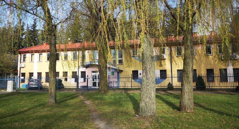 Zdjęcie przedstawia siedzibę Urzędu Pracy w Sochaczewie
