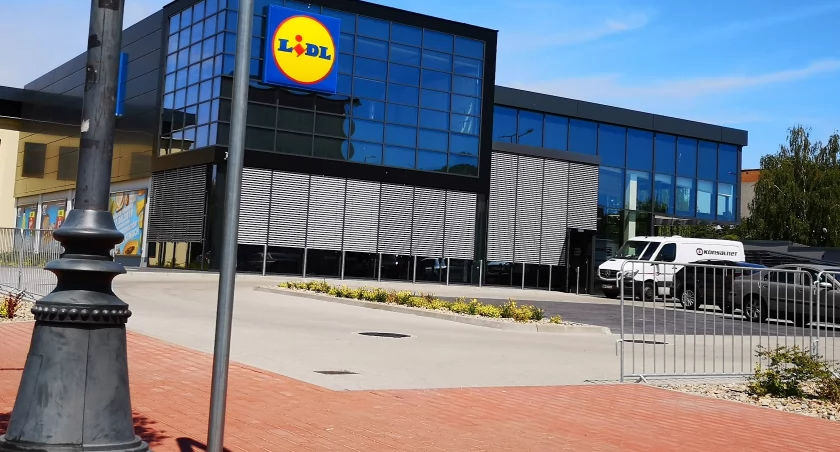 Zdjęcie marketu Lidl w Sochaczewie 
