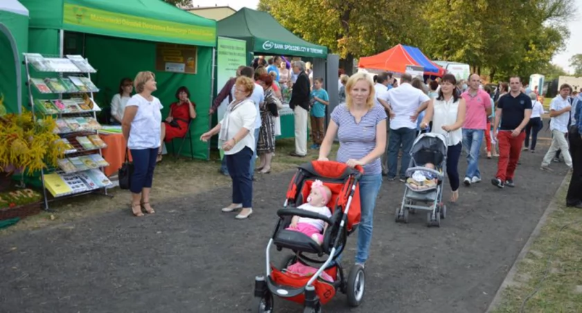 Zdjęcie jarmarku. Fot. poglądowe. arch. redakcji e-Sochaczew.pl