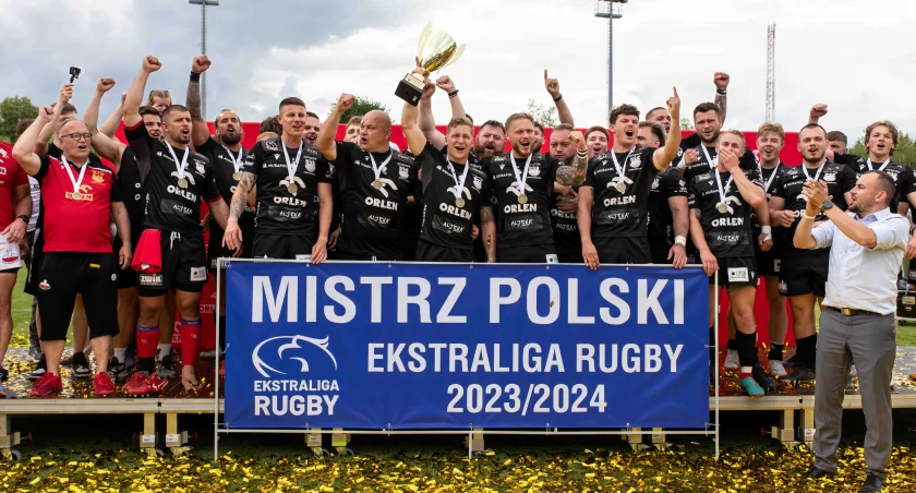 Orkan MISTRZ!!