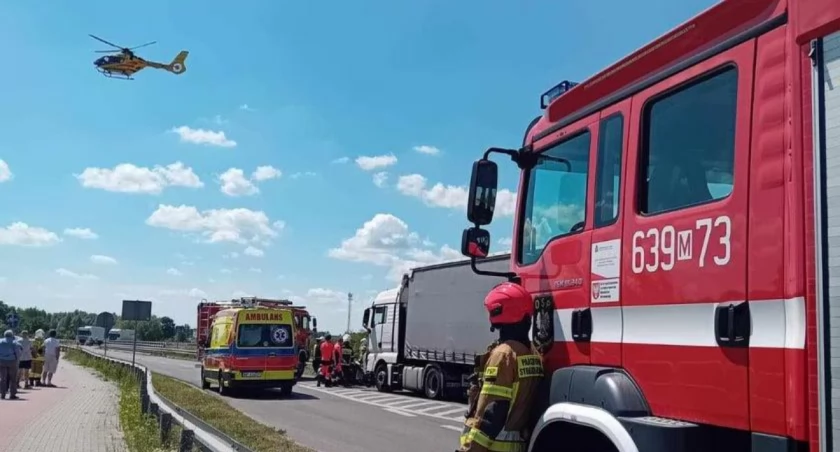 OSP Budki Piaseckie