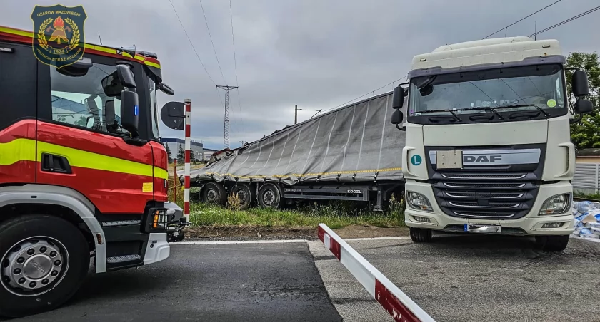 Zdjęcie: Straż Pożarna OSP-Ożarów Mazowiecki