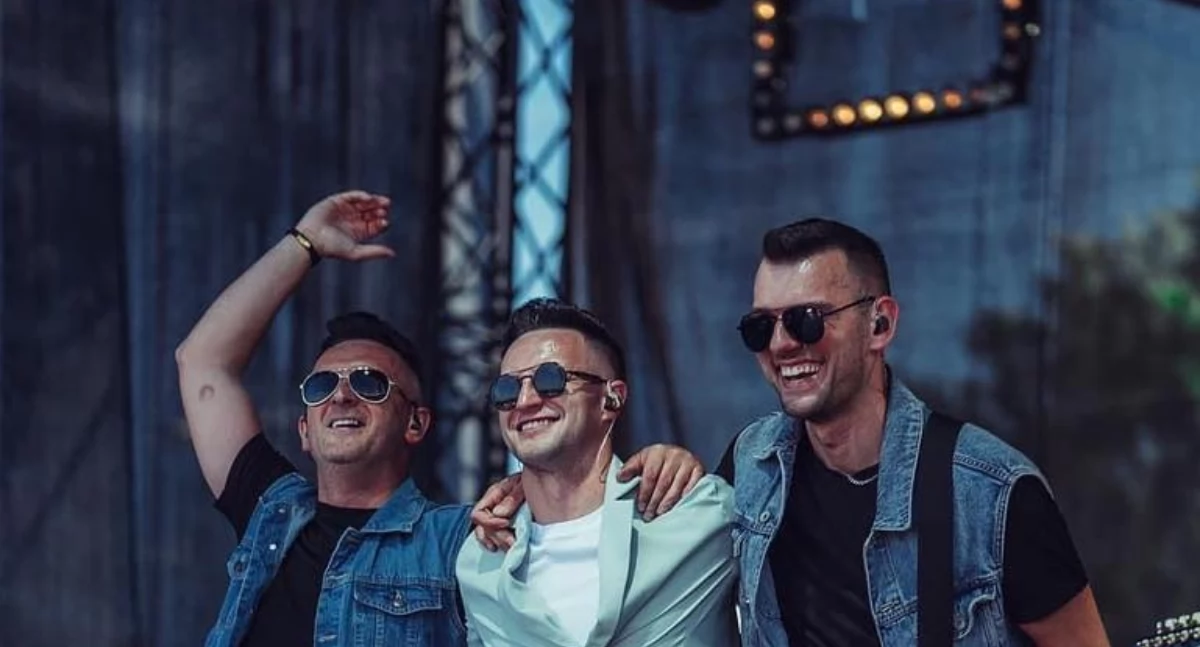 Facebook zespołu Playboys 