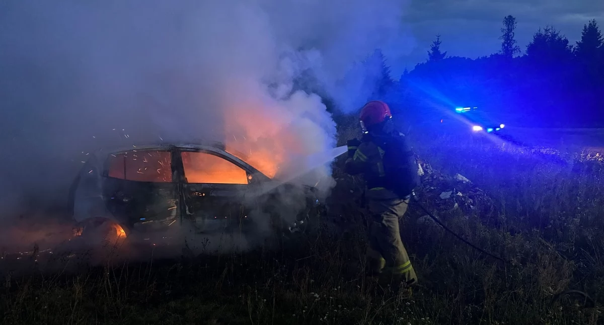 Straż Pożarna Sochaczew 