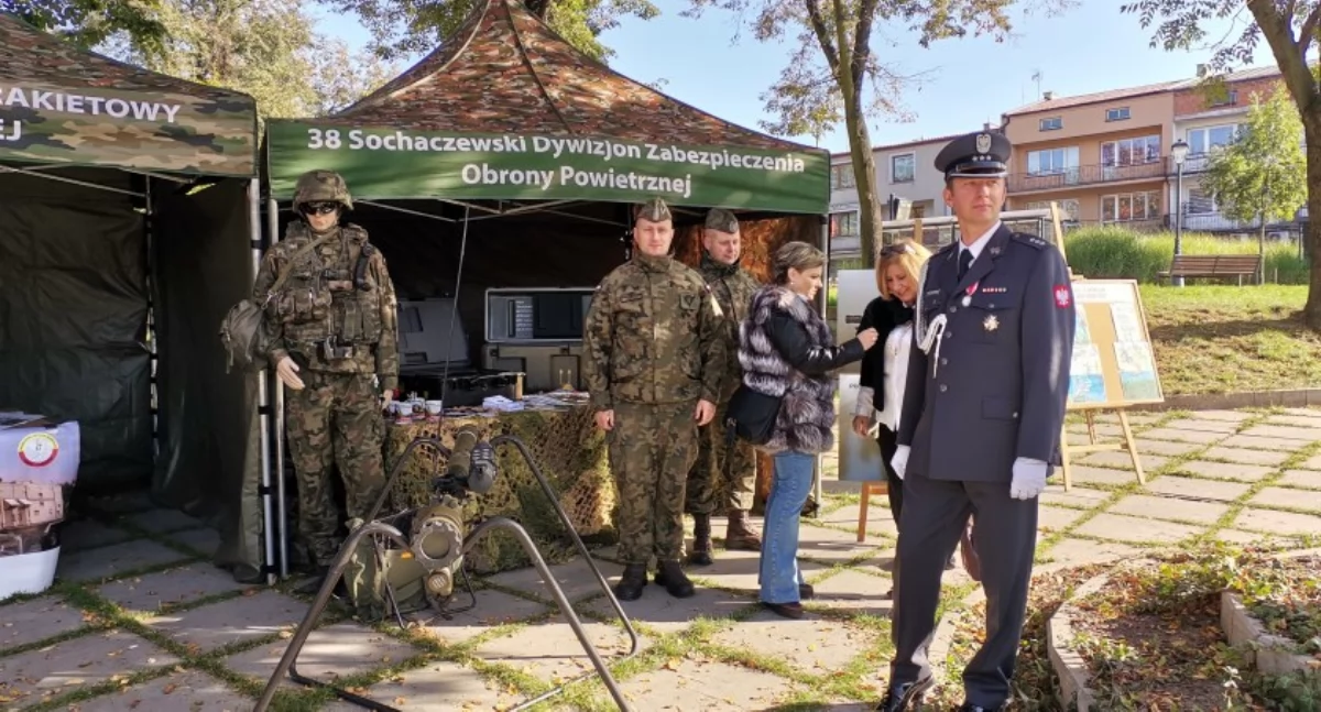 Atrakcje - Ciekawostki - Rekreacja, Piknik Wojskowy Sochaczewie Jakie atrakcje będą czekać uczestników - zdjęcie, fotografia