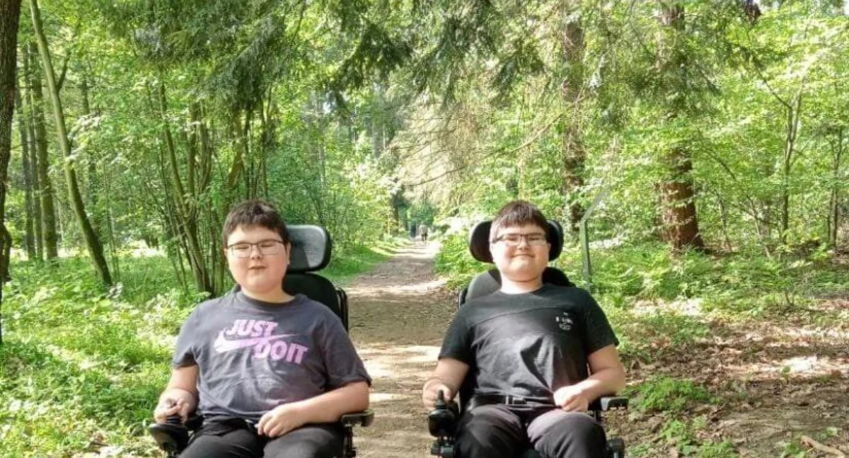 Chód, Włóczykijów 100/24” charytatywnie Ignacego Maksa wrześniu! - zdjęcie, fotografia
