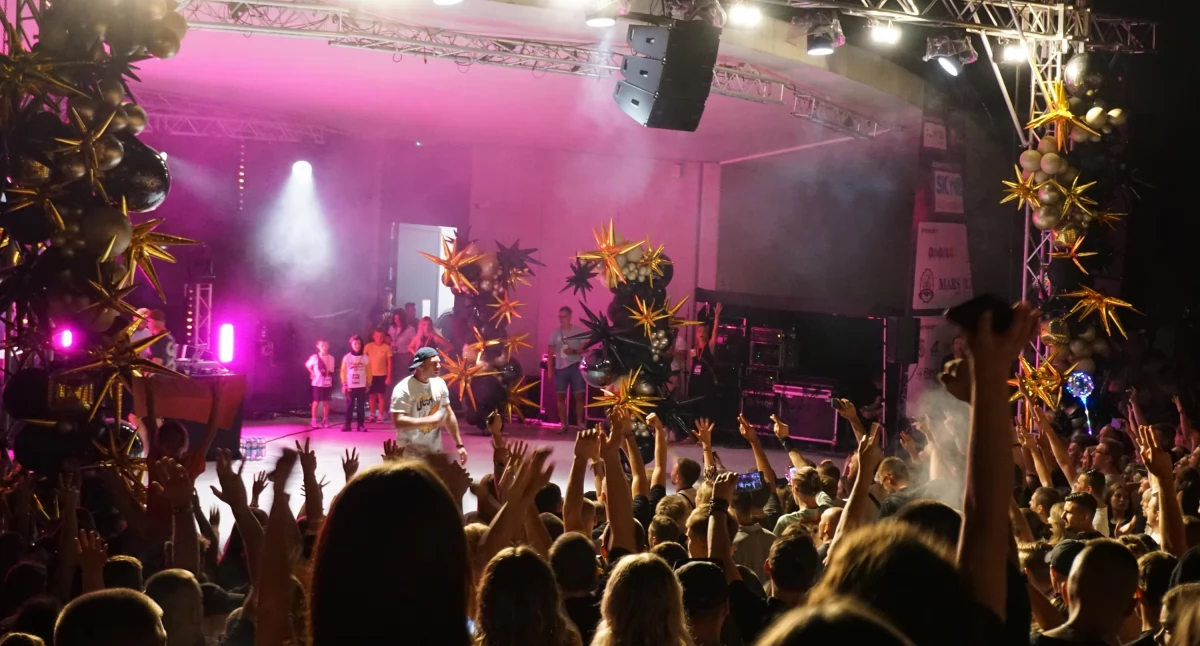 Koncerty - Muzyka, Festiwal dzień drugi [FOTORELACJA] - zdjęcie, fotografia
