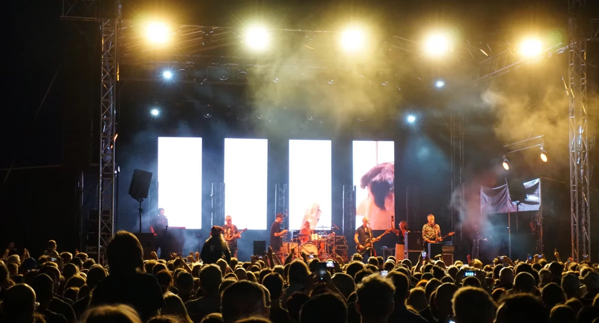 Koncerty - Muzyka, Powiatowy Piknik Kampinosie [FOTORELACJA] - zdjęcie, fotografia