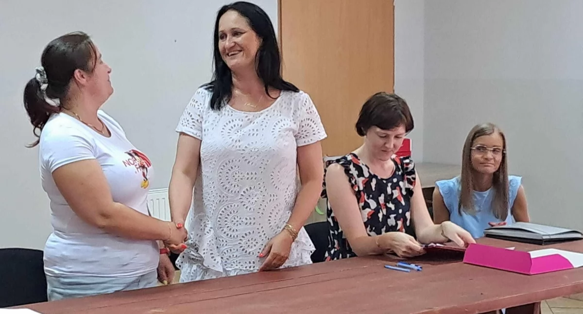 Sprawy urzędowe, Młodzieszyn wybory sołeckie zakończone czterech nowych sołtysów - zdjęcie, fotografia