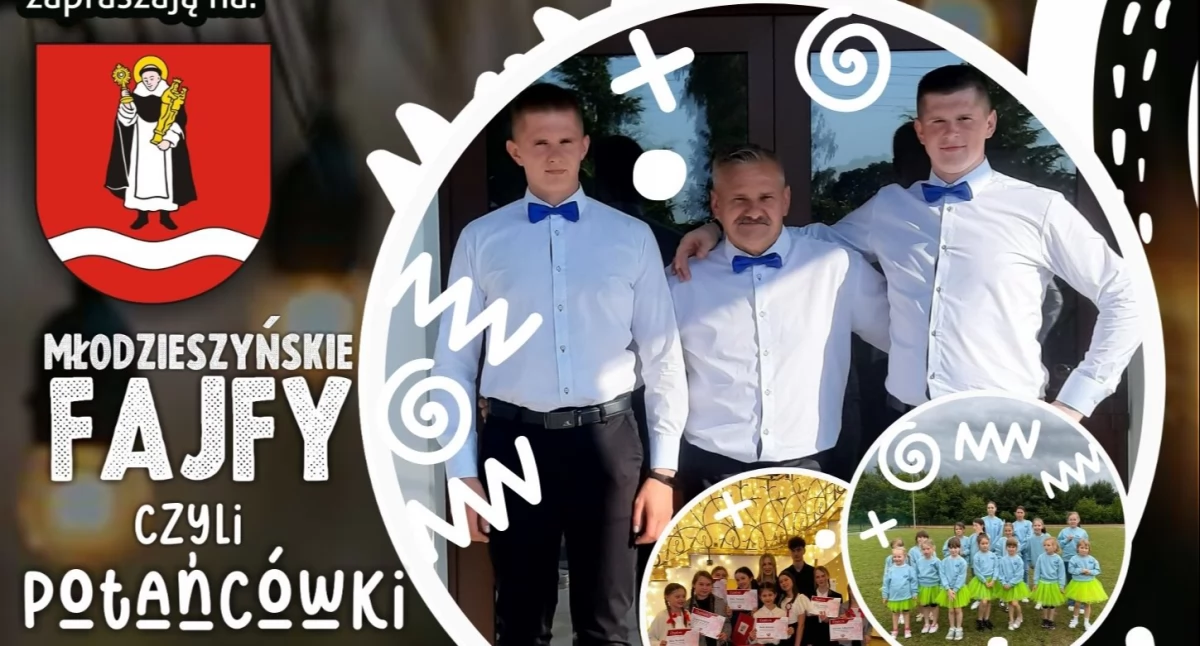 Atrakcje - Ciekawostki - Rekreacja, Finał Młodzieszyńskich Fajfów najbliższą sobotę! - zdjęcie, fotografia