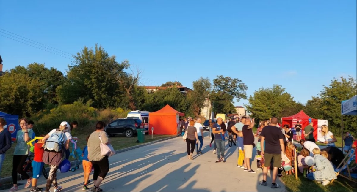 Atrakcje - Ciekawostki - Rekreacja, Święto Bzury kolejna odsłona sochaczewskiej imprezy plenerowej - zdjęcie, fotografia