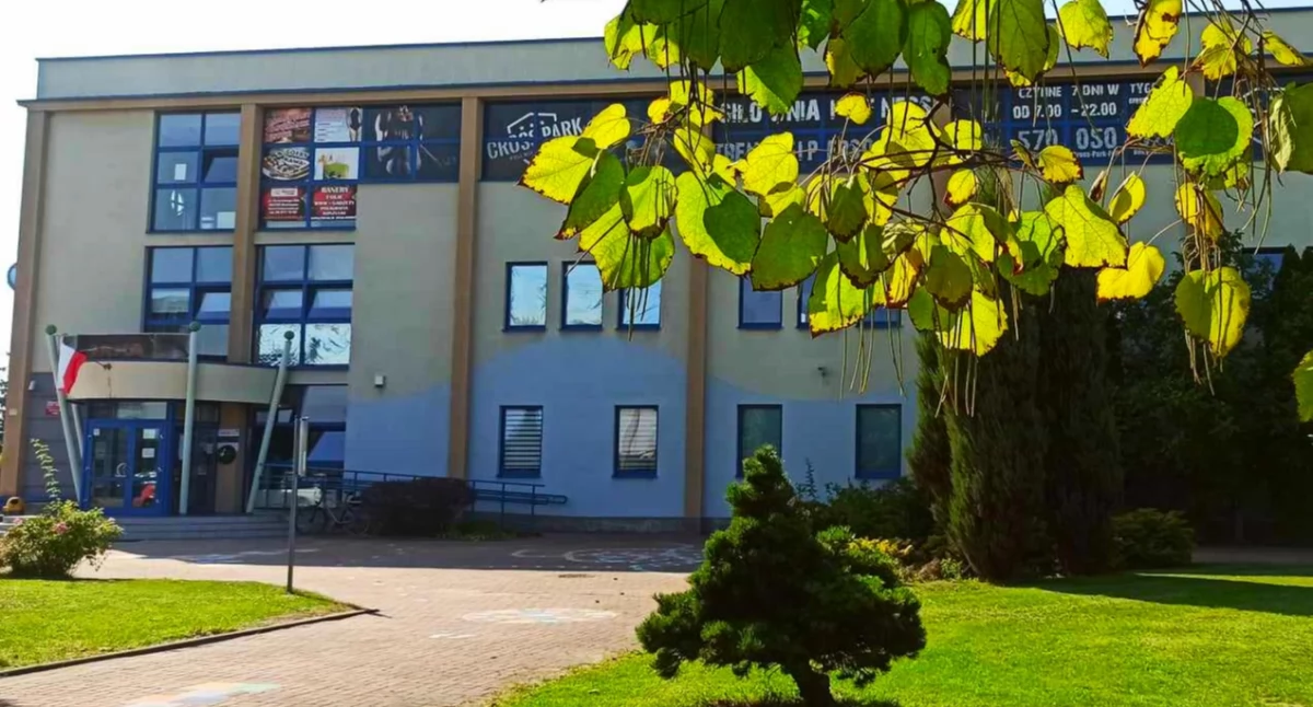 Atrakcje - Ciekawostki - Rekreacja, Wkrótce wodny zabaw sochaczewskim MOSiR - zdjęcie, fotografia