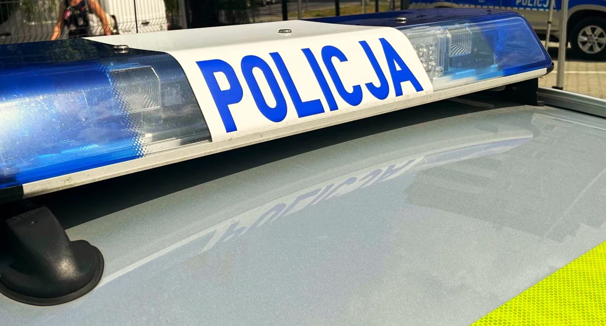Komunikaty policji, Uwaga! Zdarzenie drogowe Andrzejowie Duranowskim droga zablokowana AKTUALZIACJA! - zdjęcie, fotografia